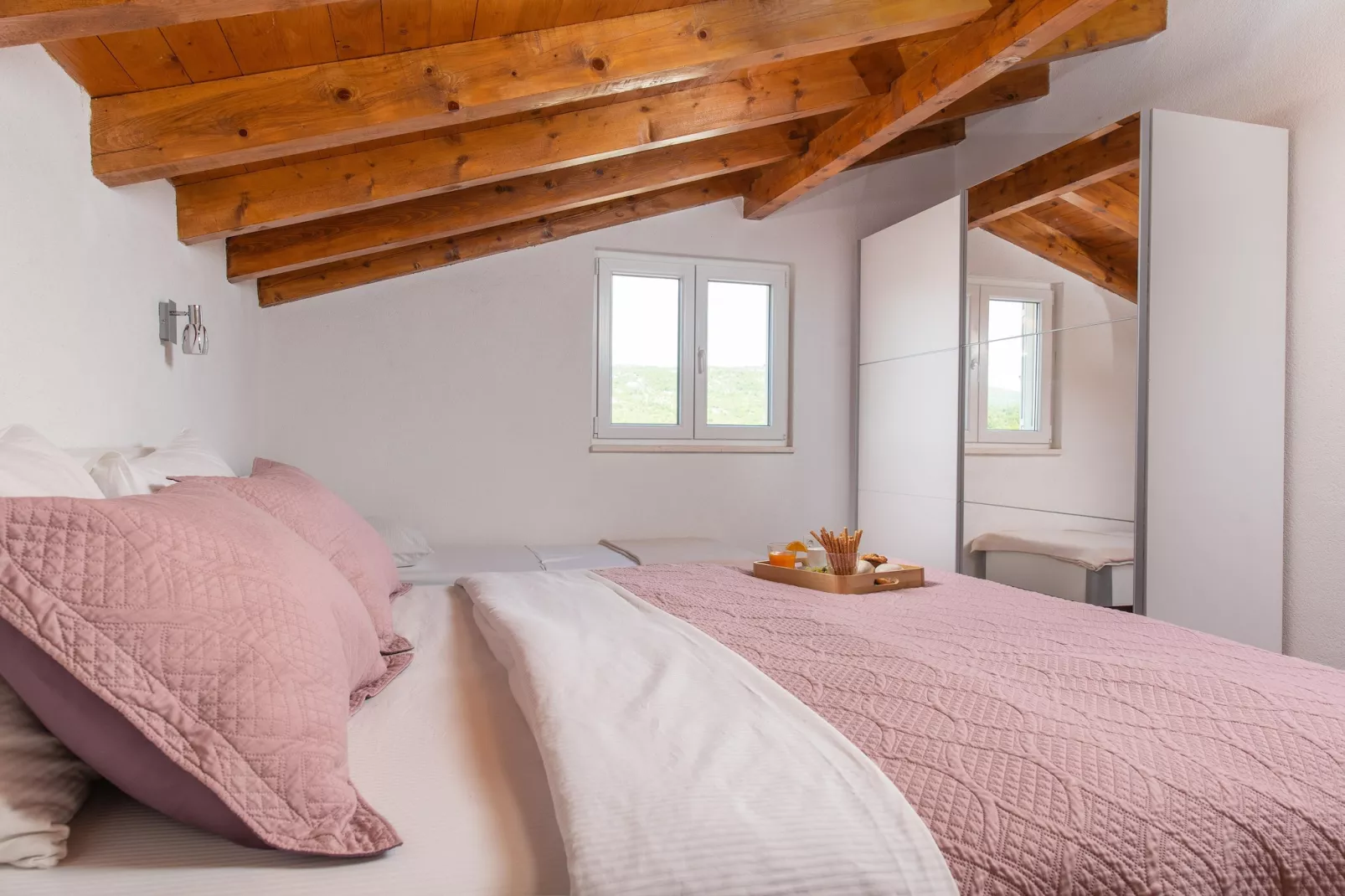 Villa Casa Natura - Slaapkamer