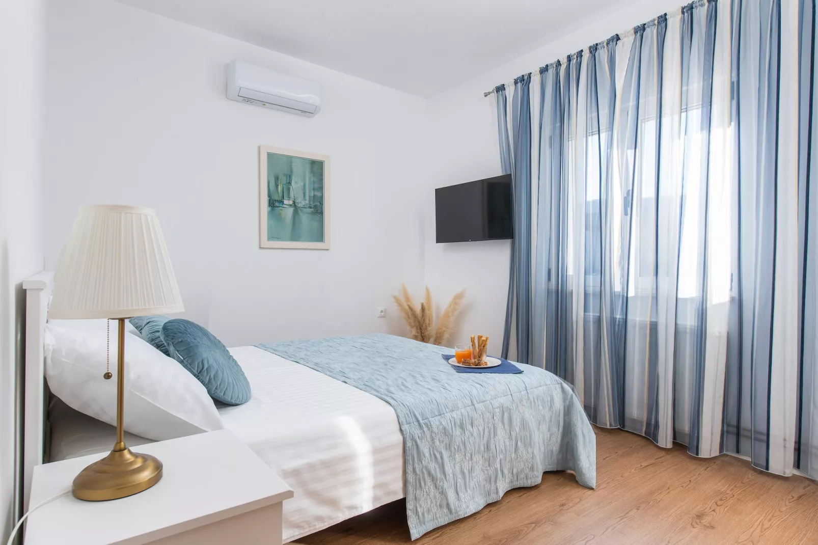 Villa Magnolia - Slaapkamer