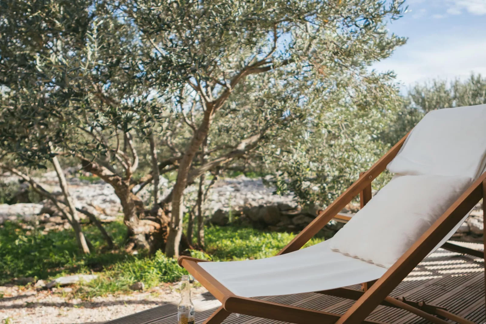 Adriatic Heritage Glamping No 1 - Tuinen zomer