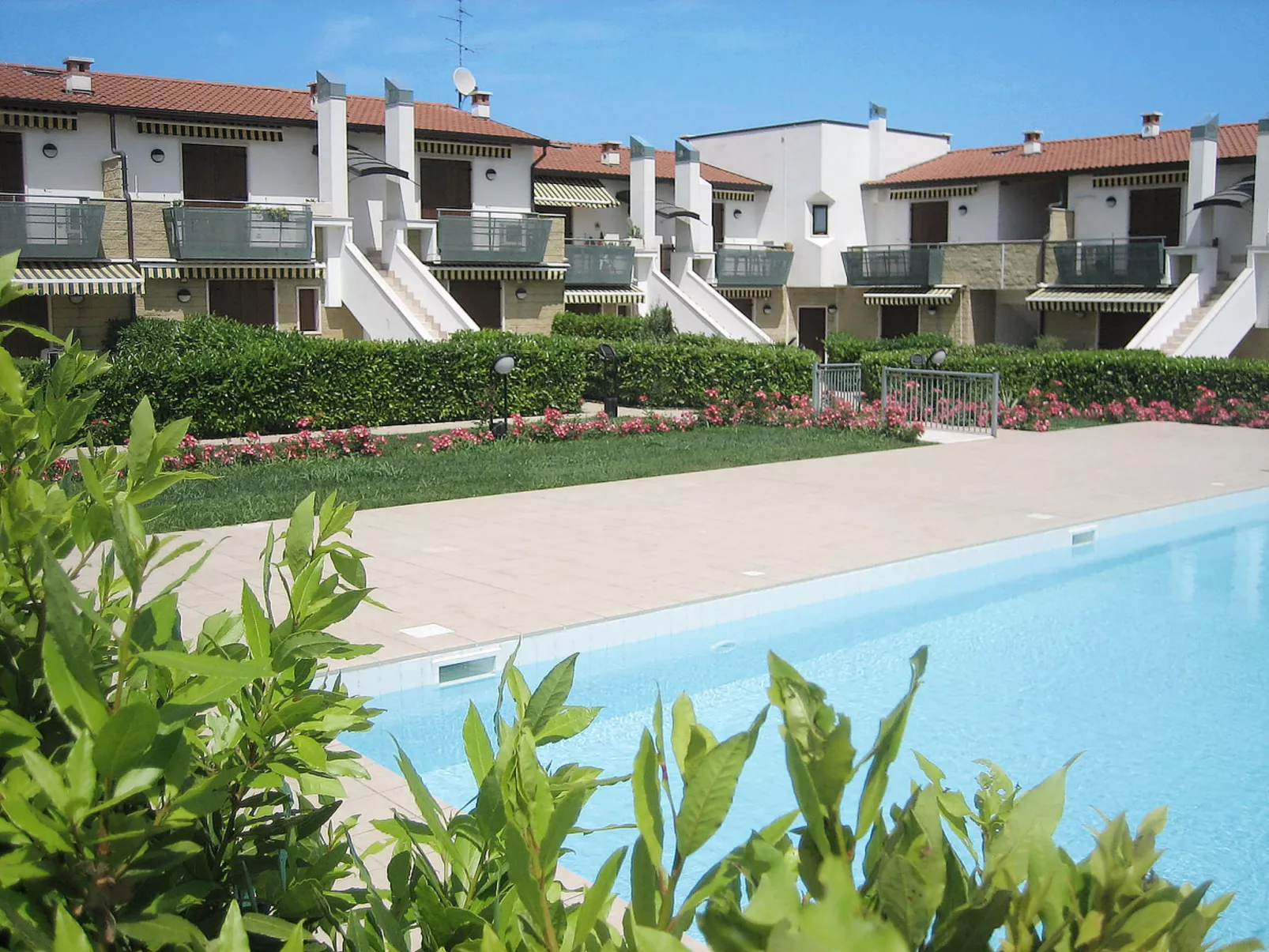 Corte Girasole - Buiten