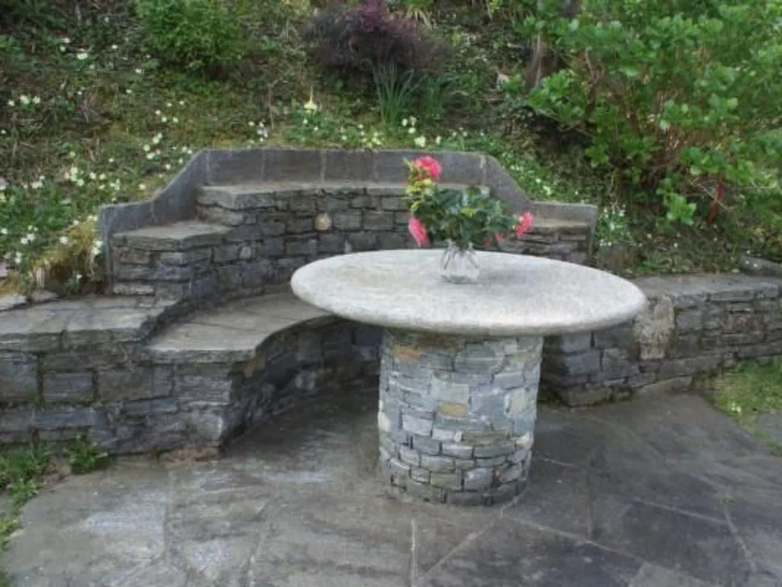 Casa Civetta - Buiten