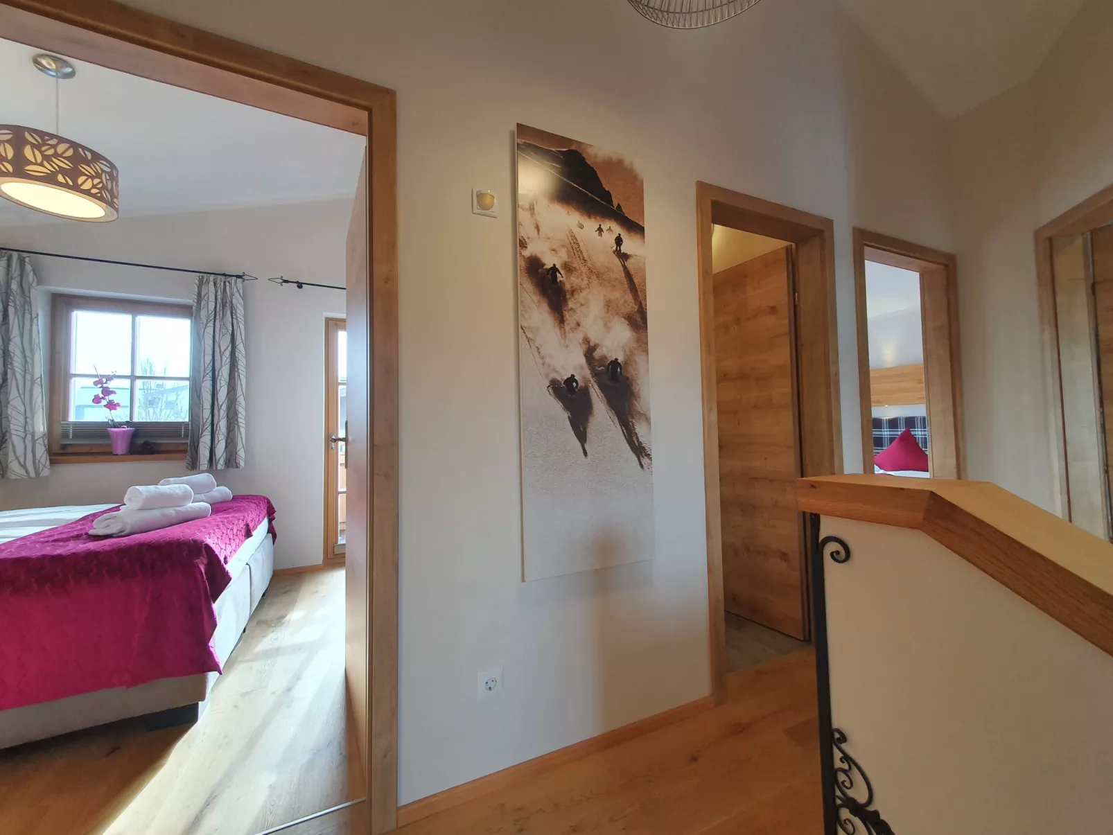 5_NID - Chalet Salzburg - Binnen