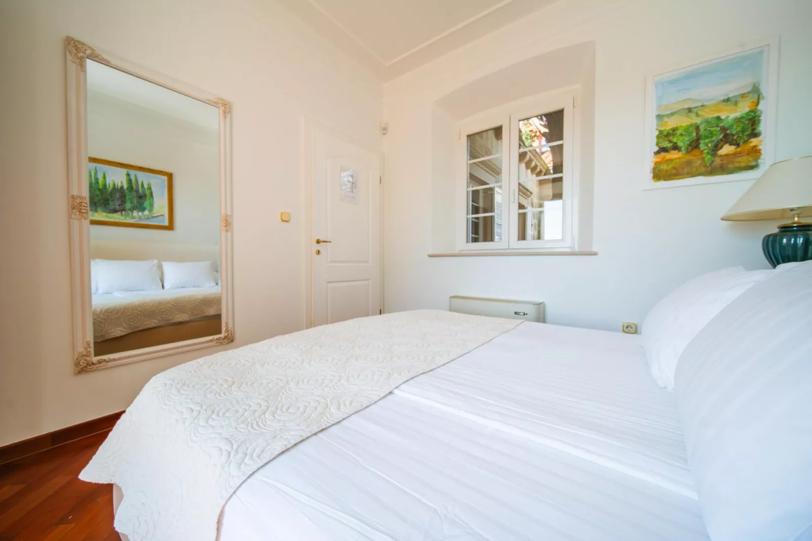 Villa Teresy - Slaapkamer