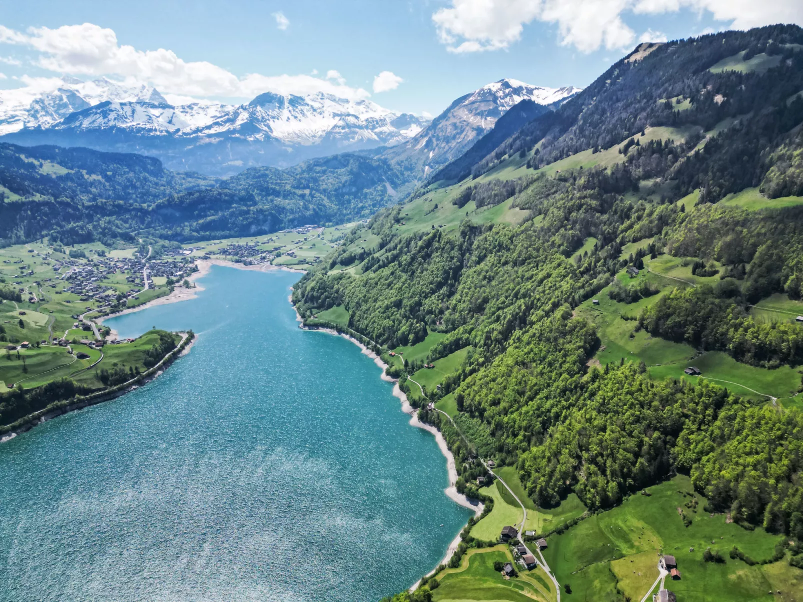 Chalet Oasis - Buiten