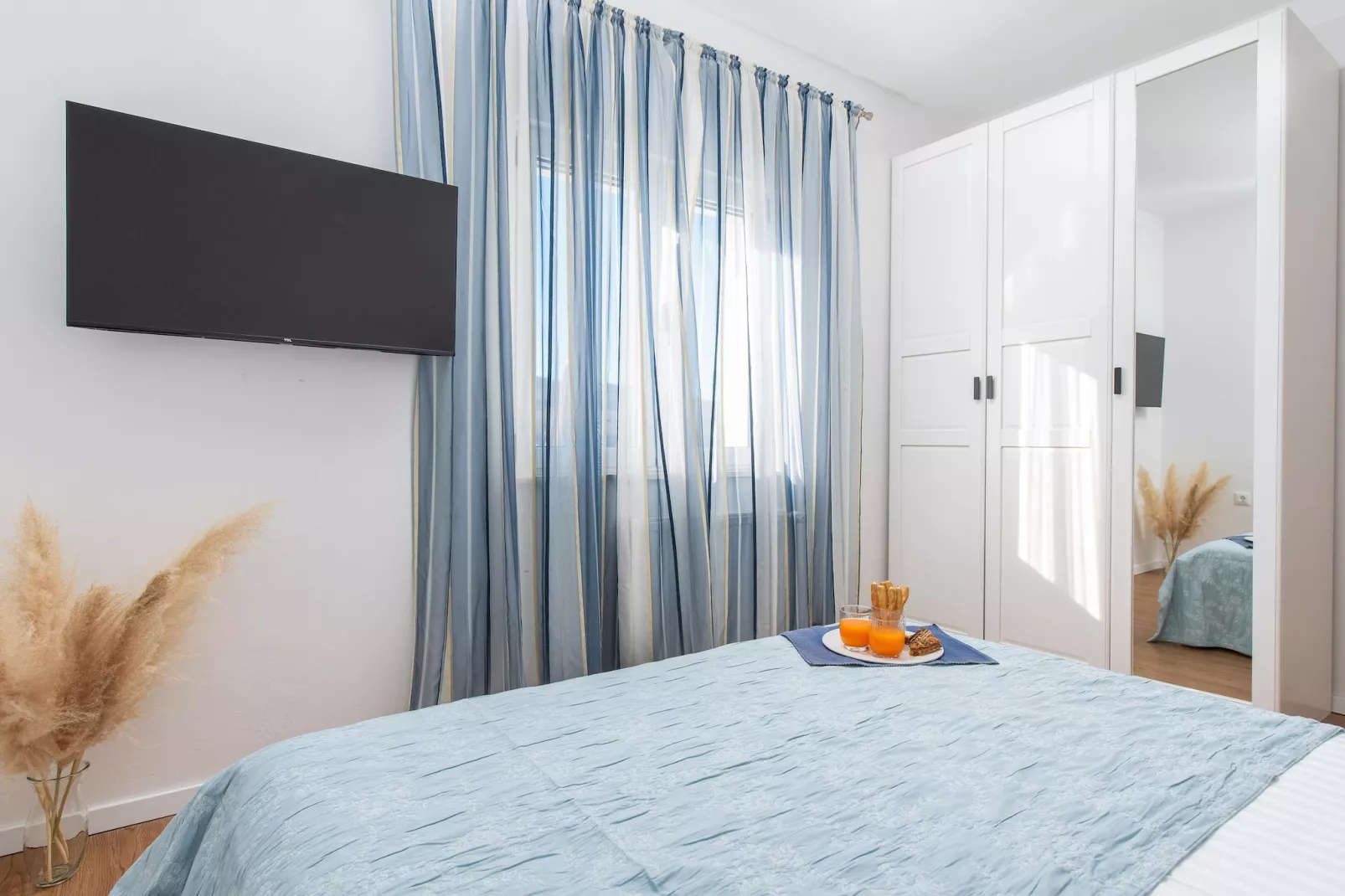 Villa Magnolia - Slaapkamer