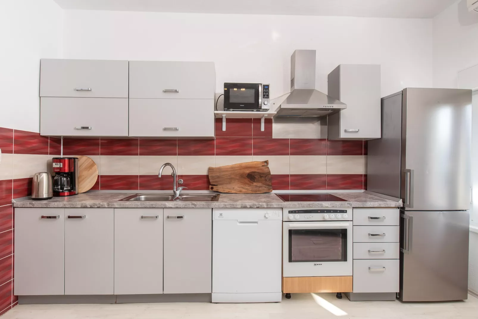 Villa Kristina - Keuken