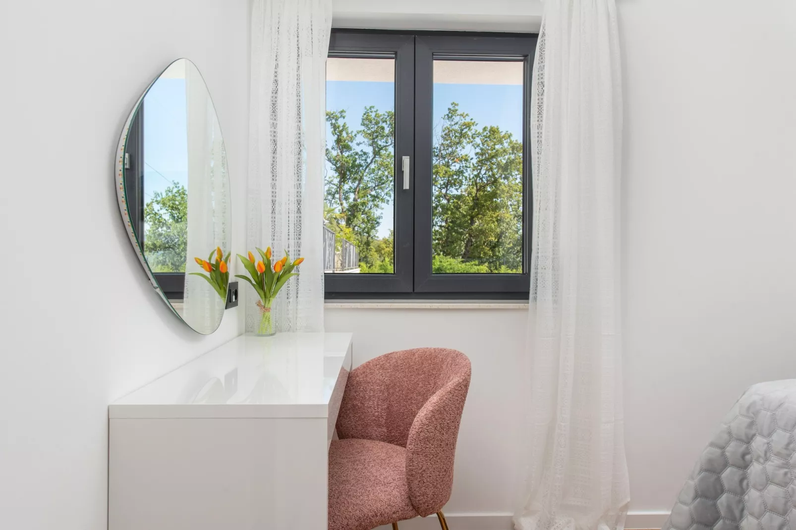 Villa Florinda - Slaapkamer