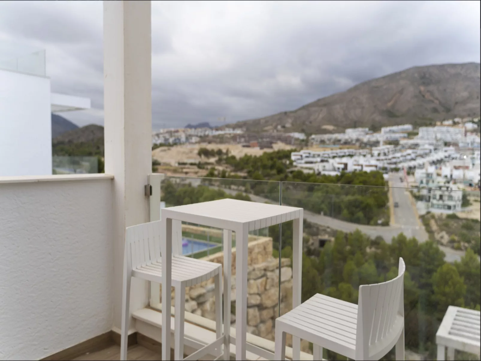 Residencial Panoramic - Buiten