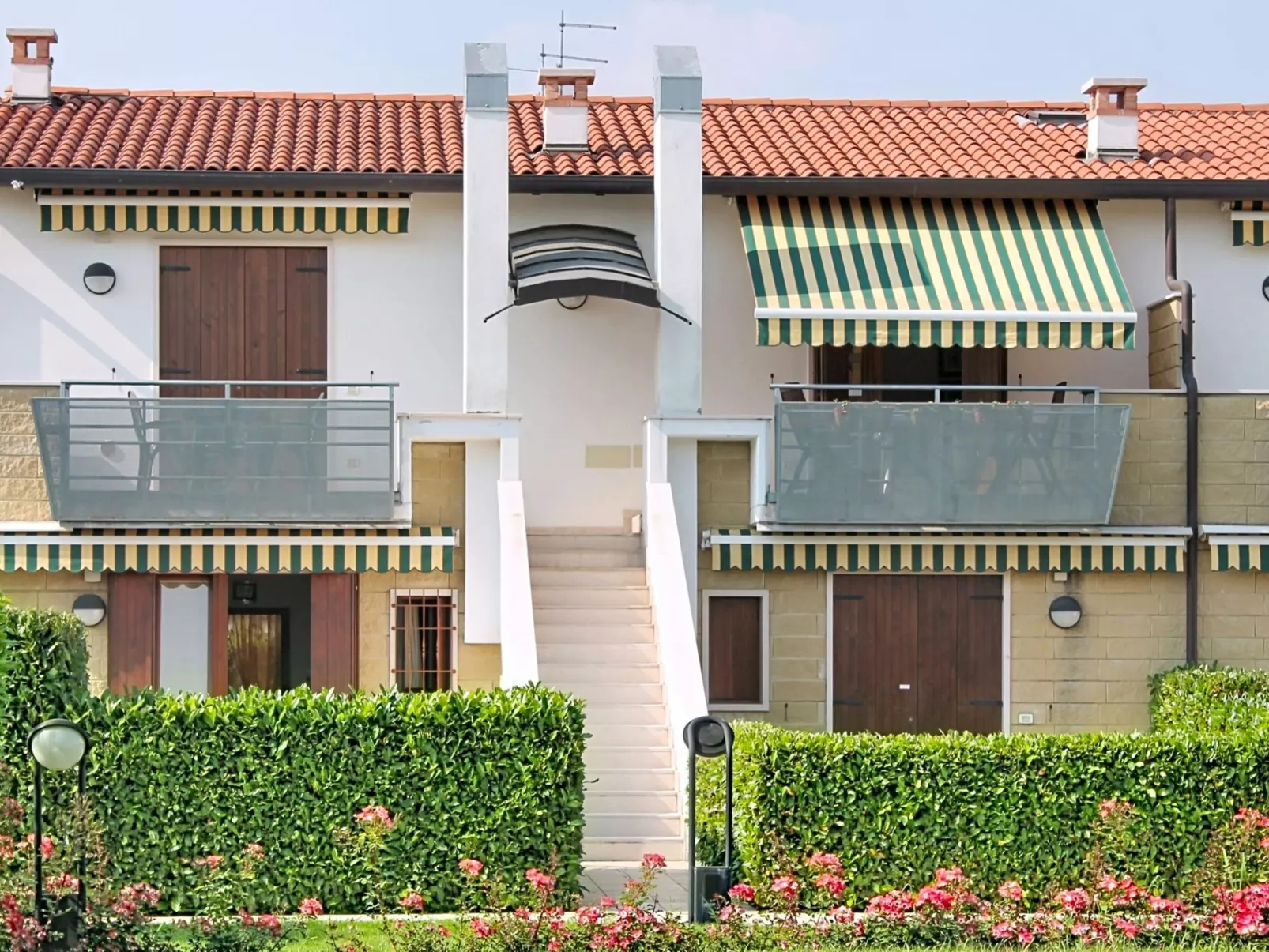 Corte Girasole - Buiten