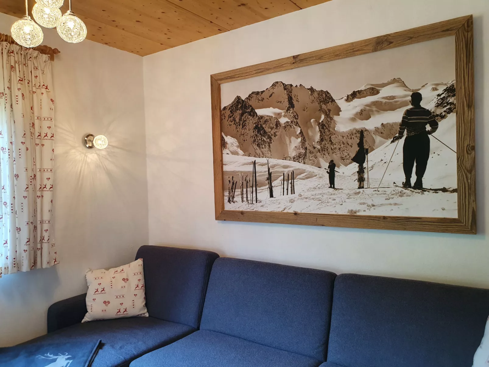 5_NID - Chalet Tauerngold - Binnen