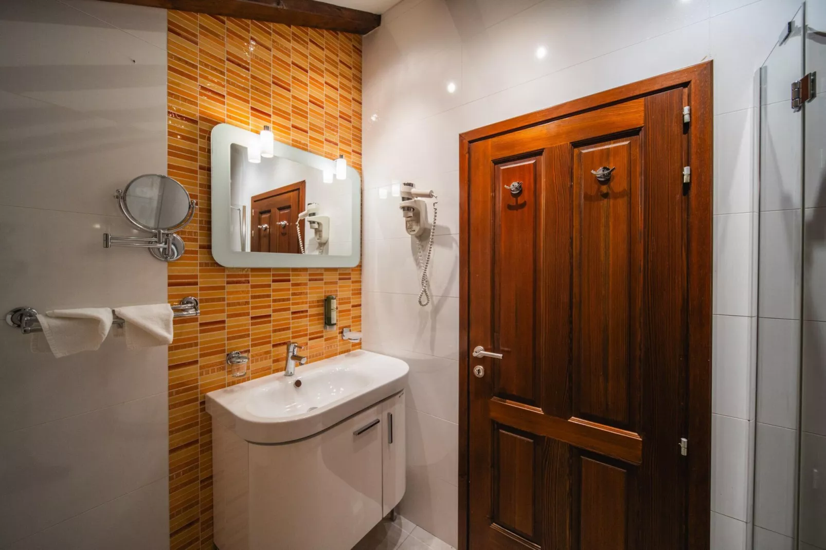 Villa Franica - Badkamer