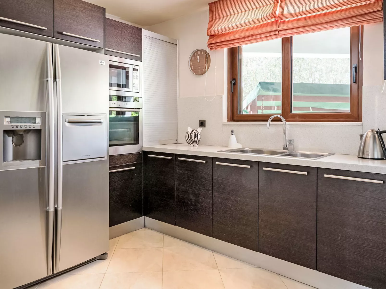 Villa Vergio in der Nähe des Strandes - Binnen