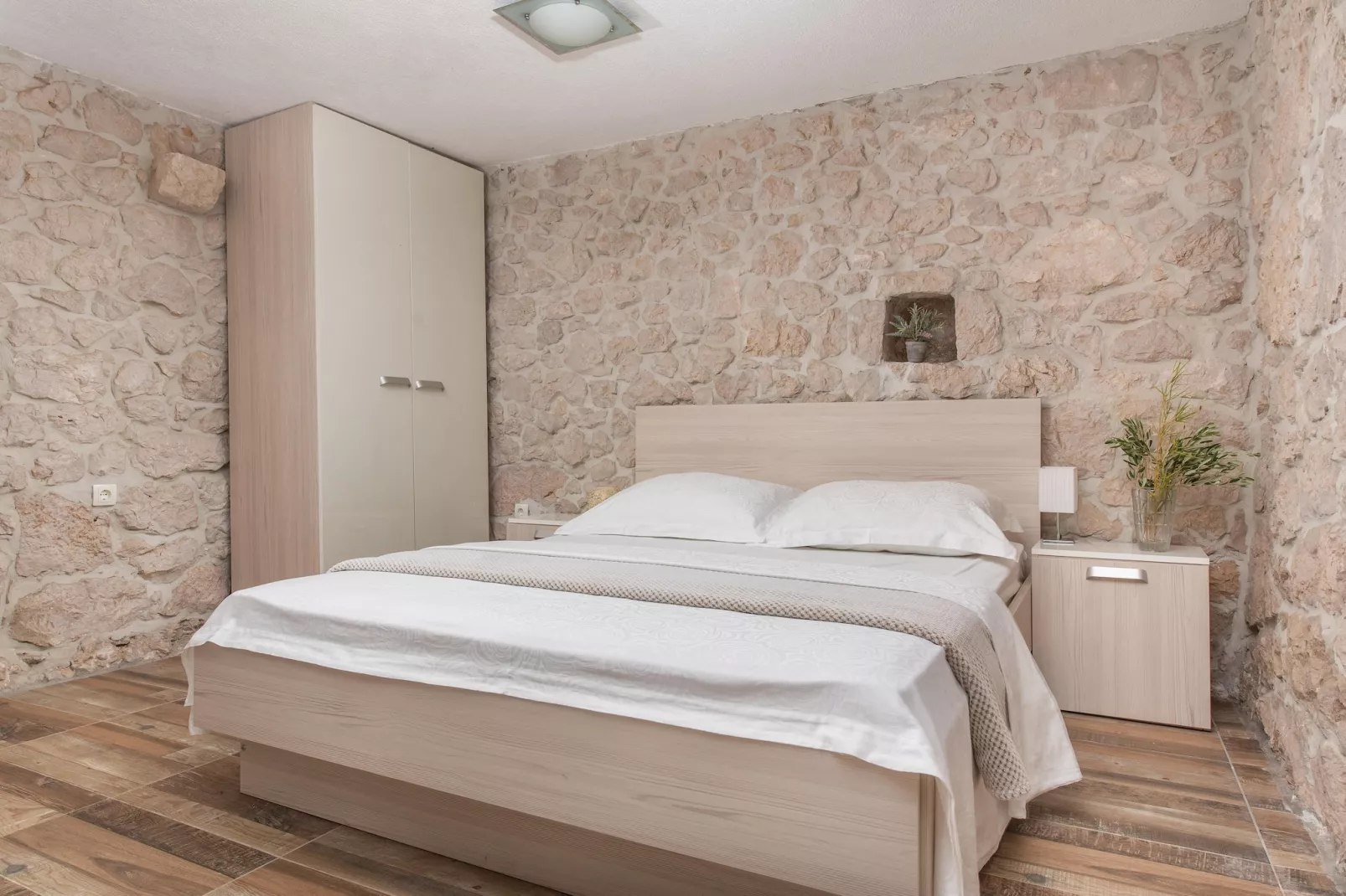 Villa Casa Natura - Slaapkamer