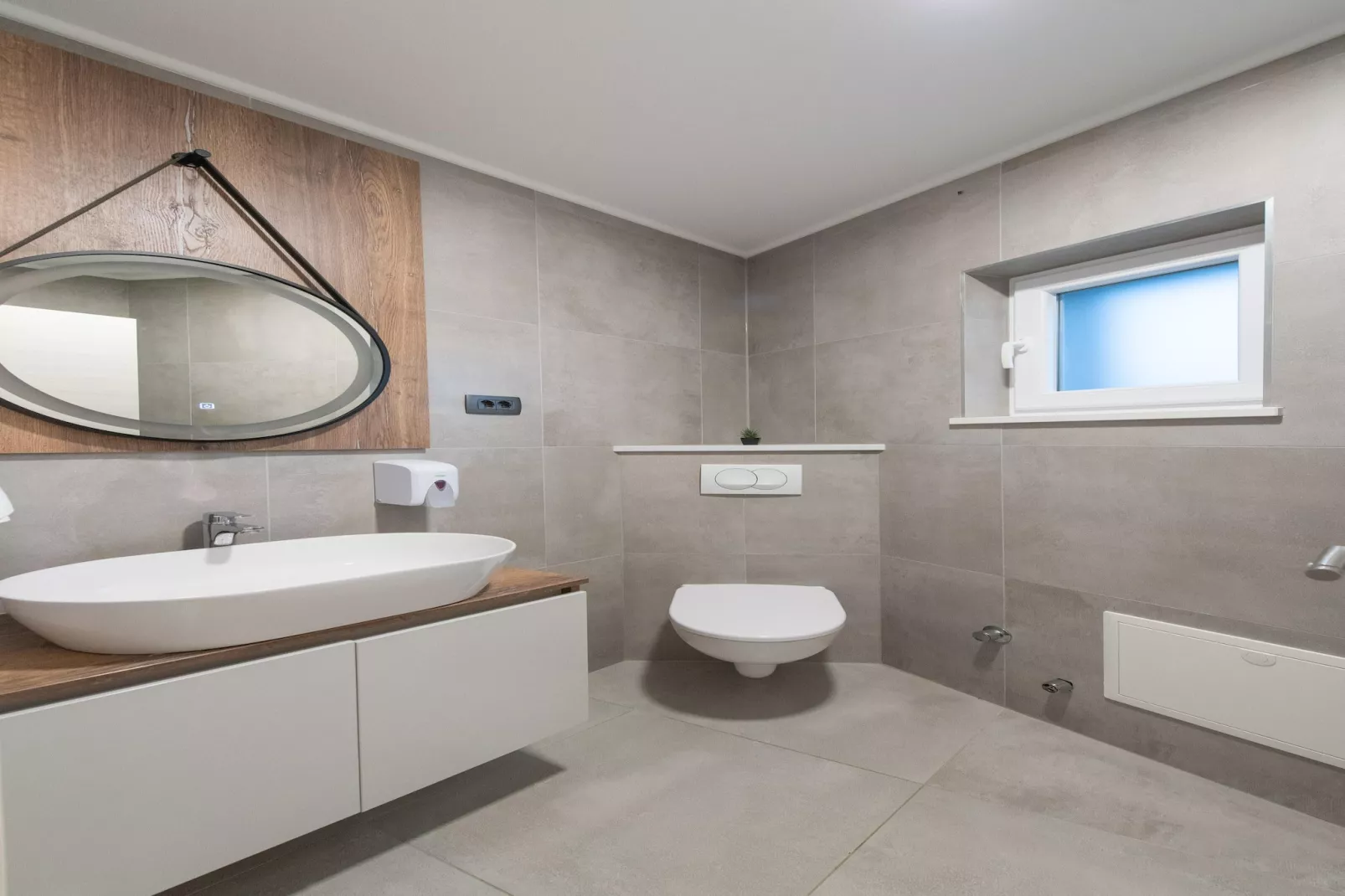 Villa Unika - Badkamer