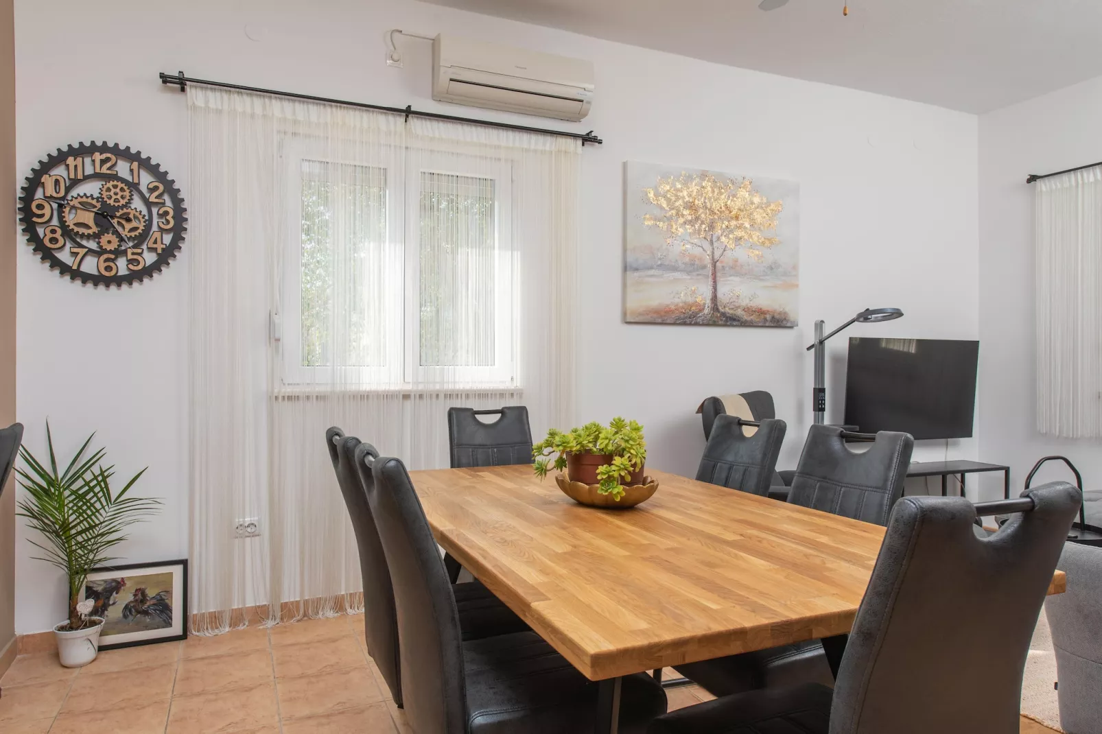 Villa Josefina - Eetkamer