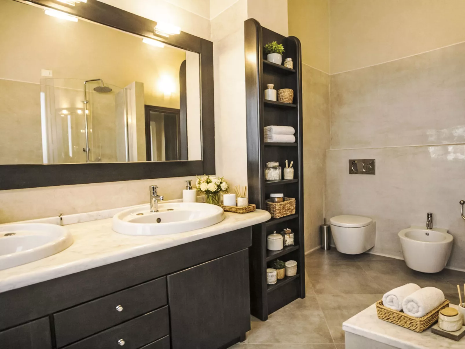 Villa Casale Belvedere - Binnen