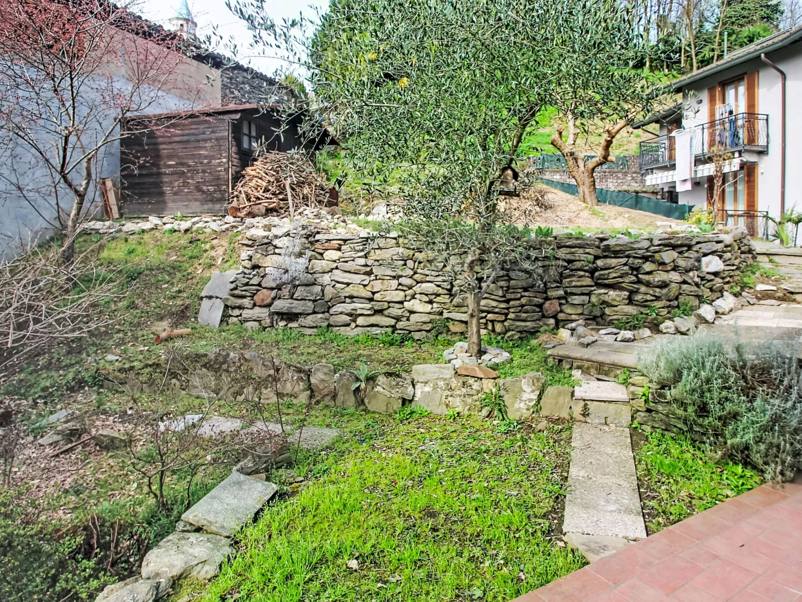 Dolce Luino - Buiten