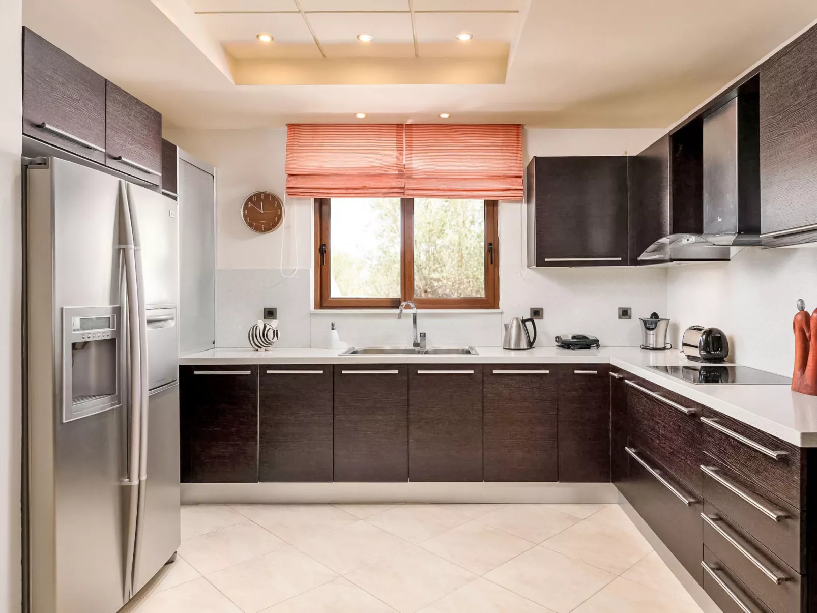 Villa Vergio in der Nähe des Strandes - Binnen