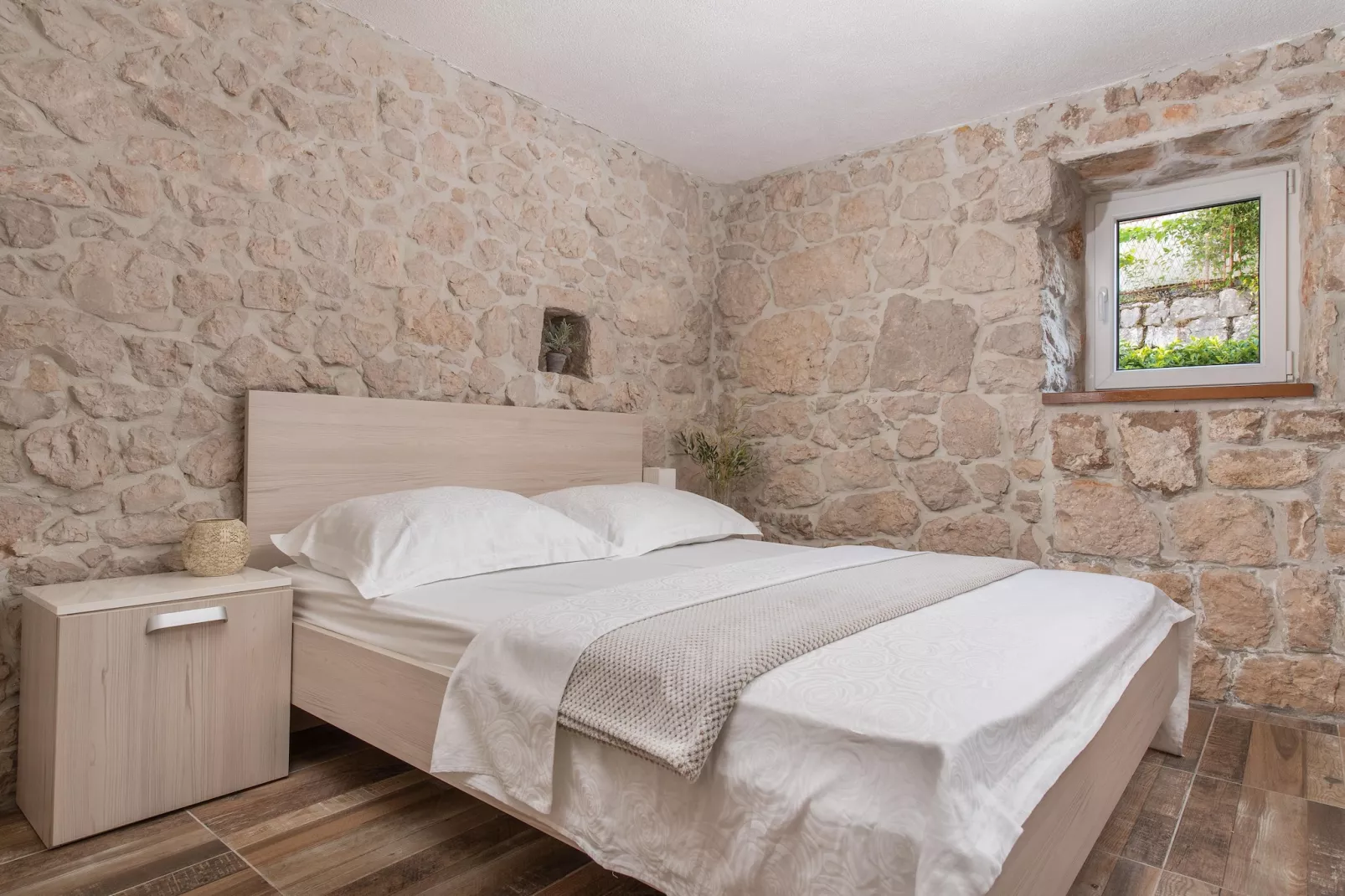 Villa Casa Natura - Slaapkamer