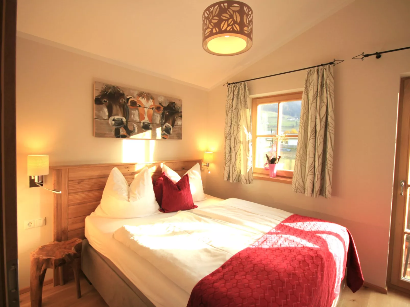 5_NID - Chalet Salzburg - Binnen