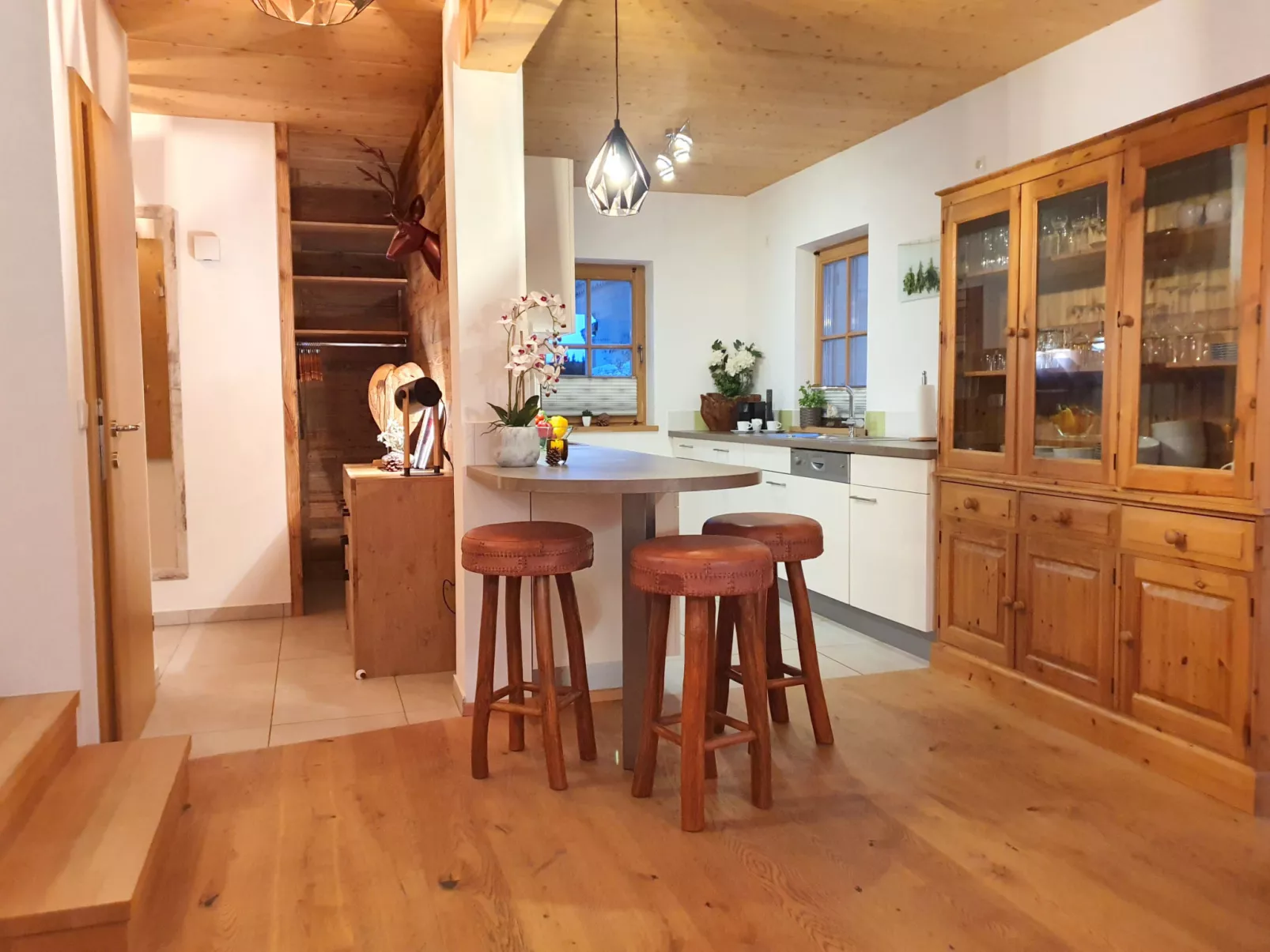 5_NID - Chalet Tauerngold - Binnen