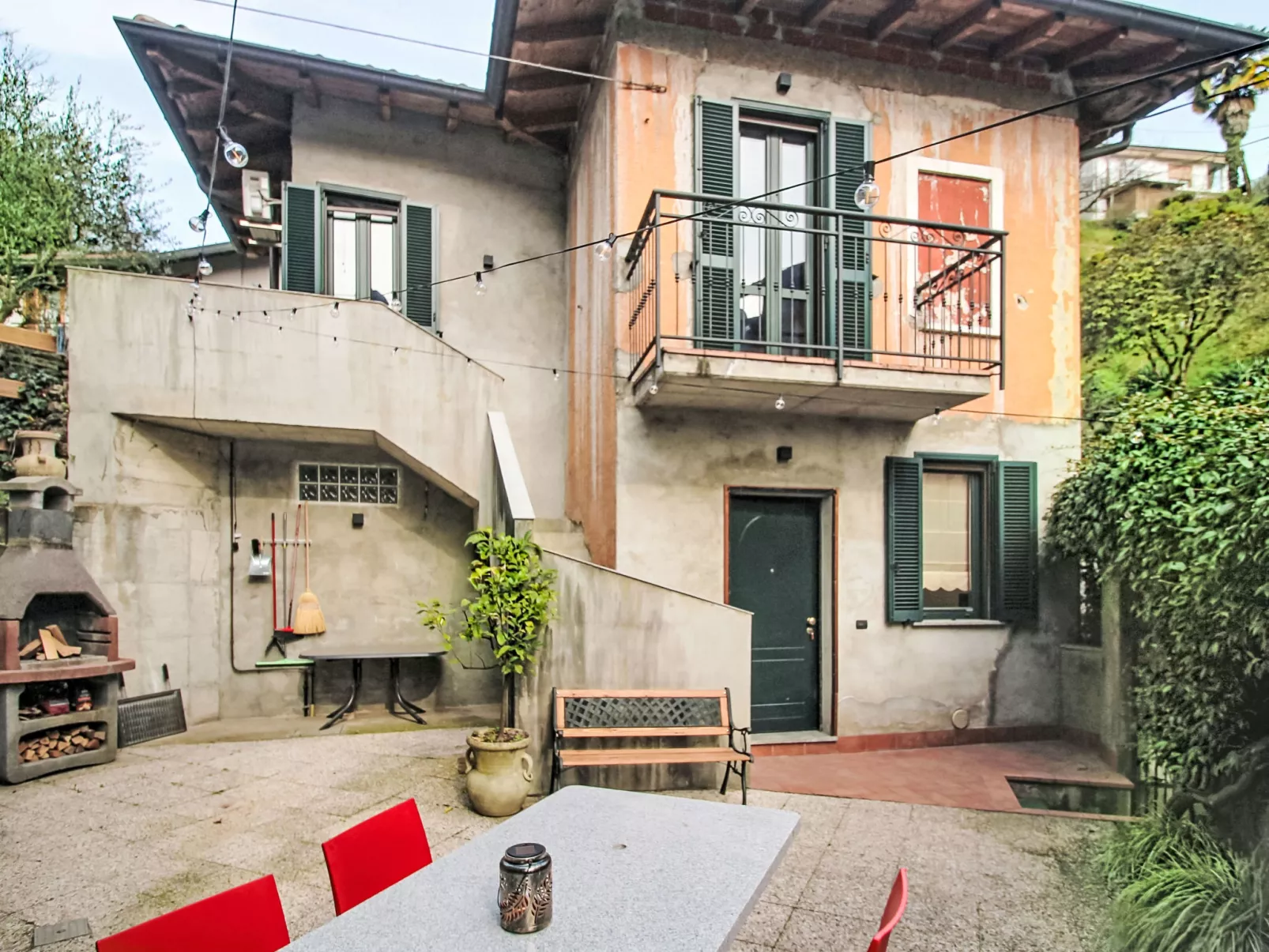 Dolce Luino - Buiten