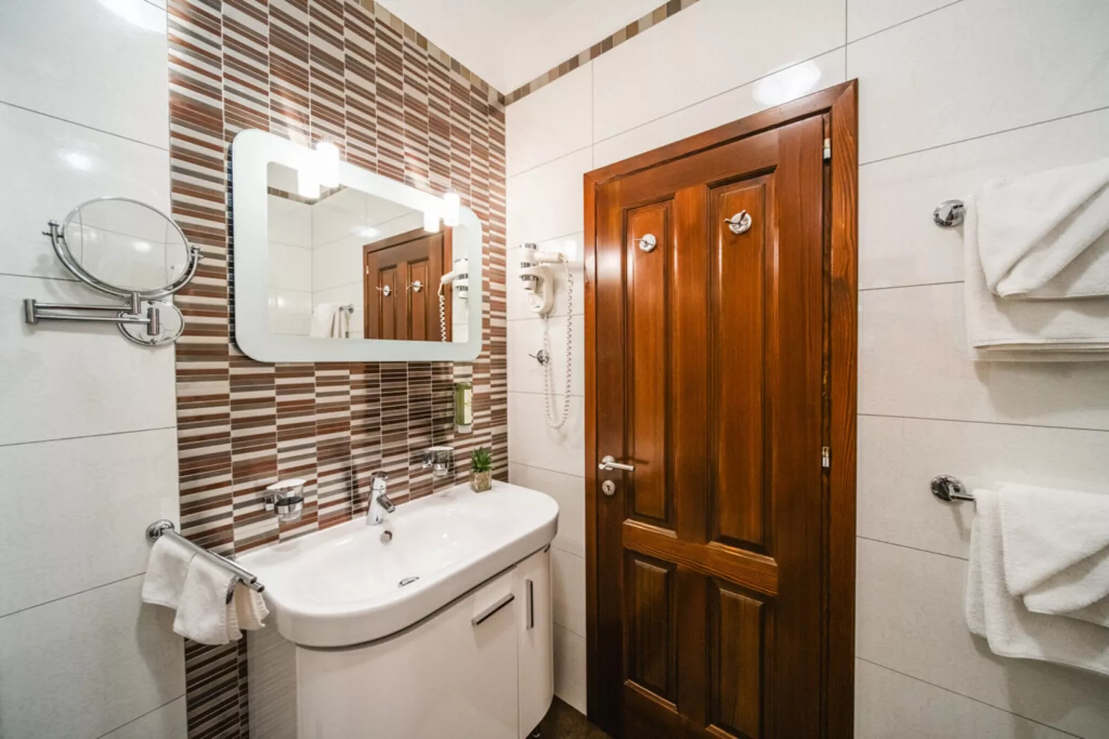 Villa Franica - Badkamer