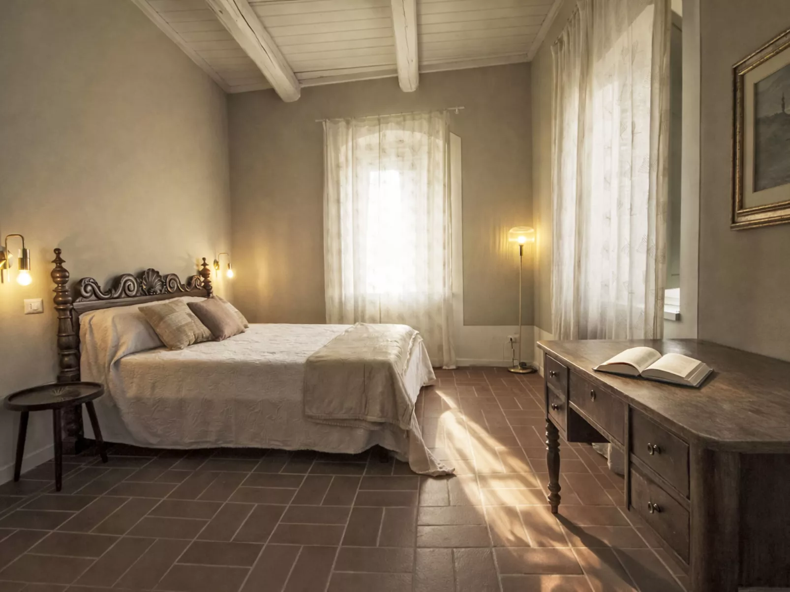 Villa Casale Belvedere - Binnen