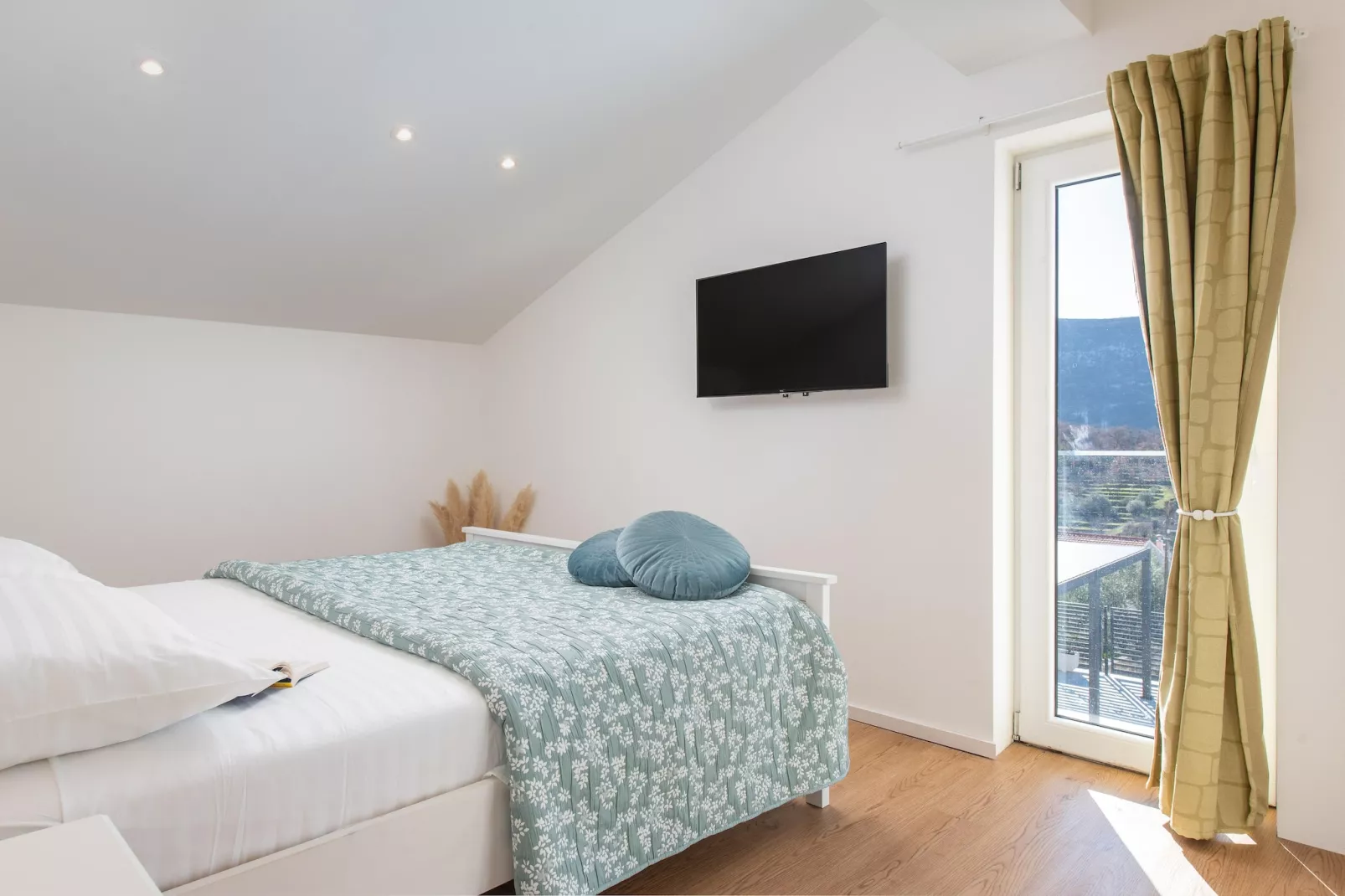 Villa Magnolia - Slaapkamer