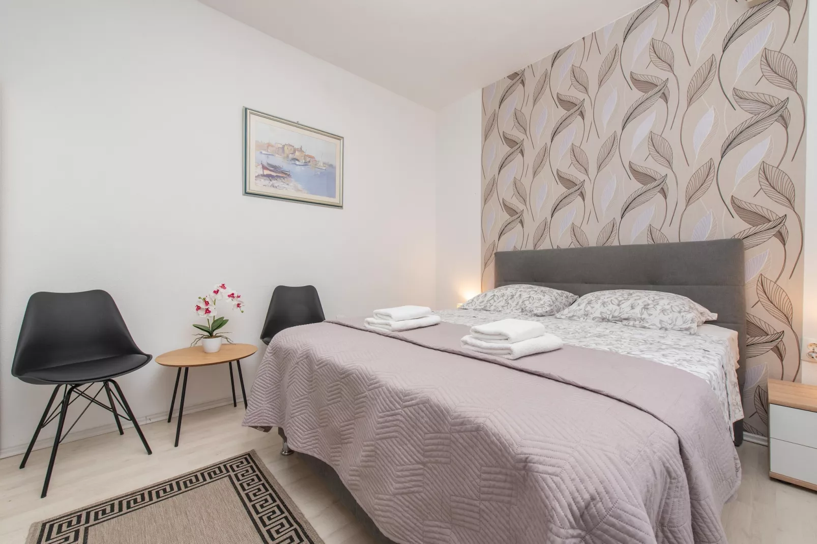 Villa Kristina - Slaapkamer