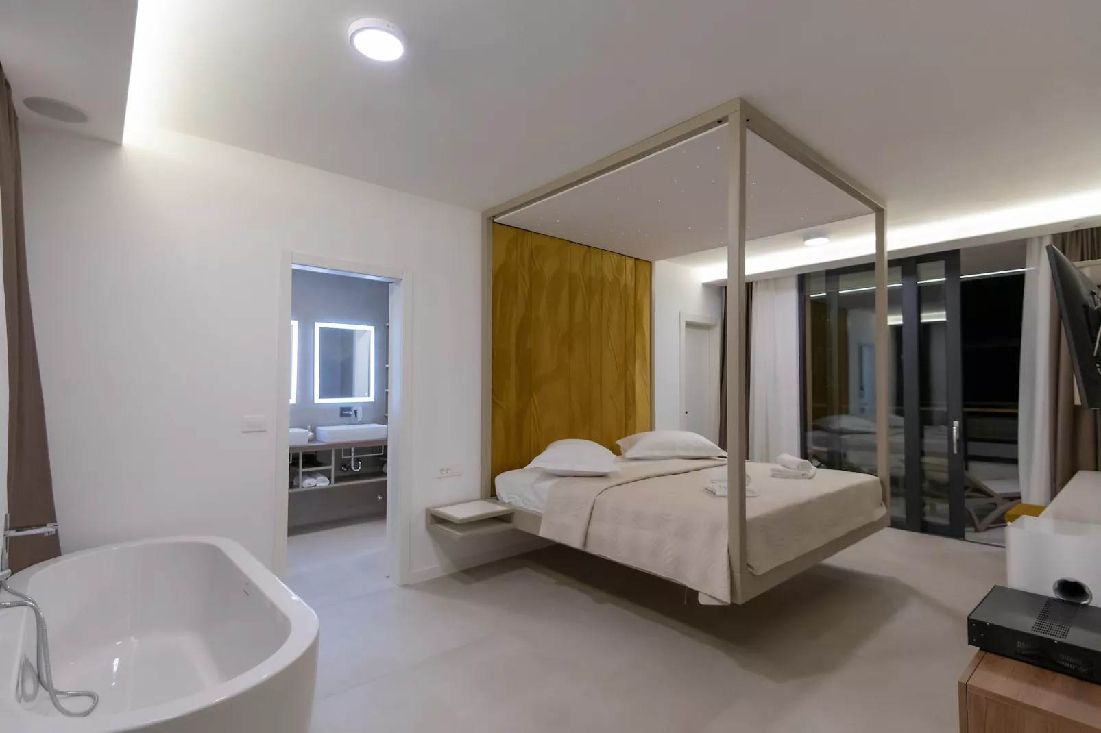 Villa Excelsior - Slaapkamer