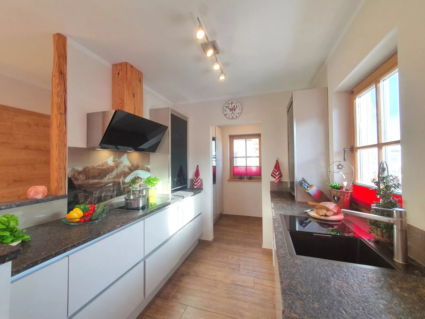 5_NID - Chalet Salzburg - Binnen