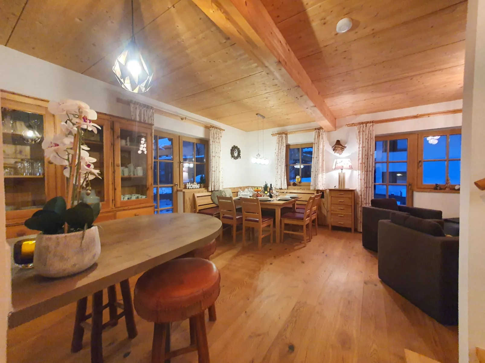 5_NID - Chalet Tauerngold - Binnen