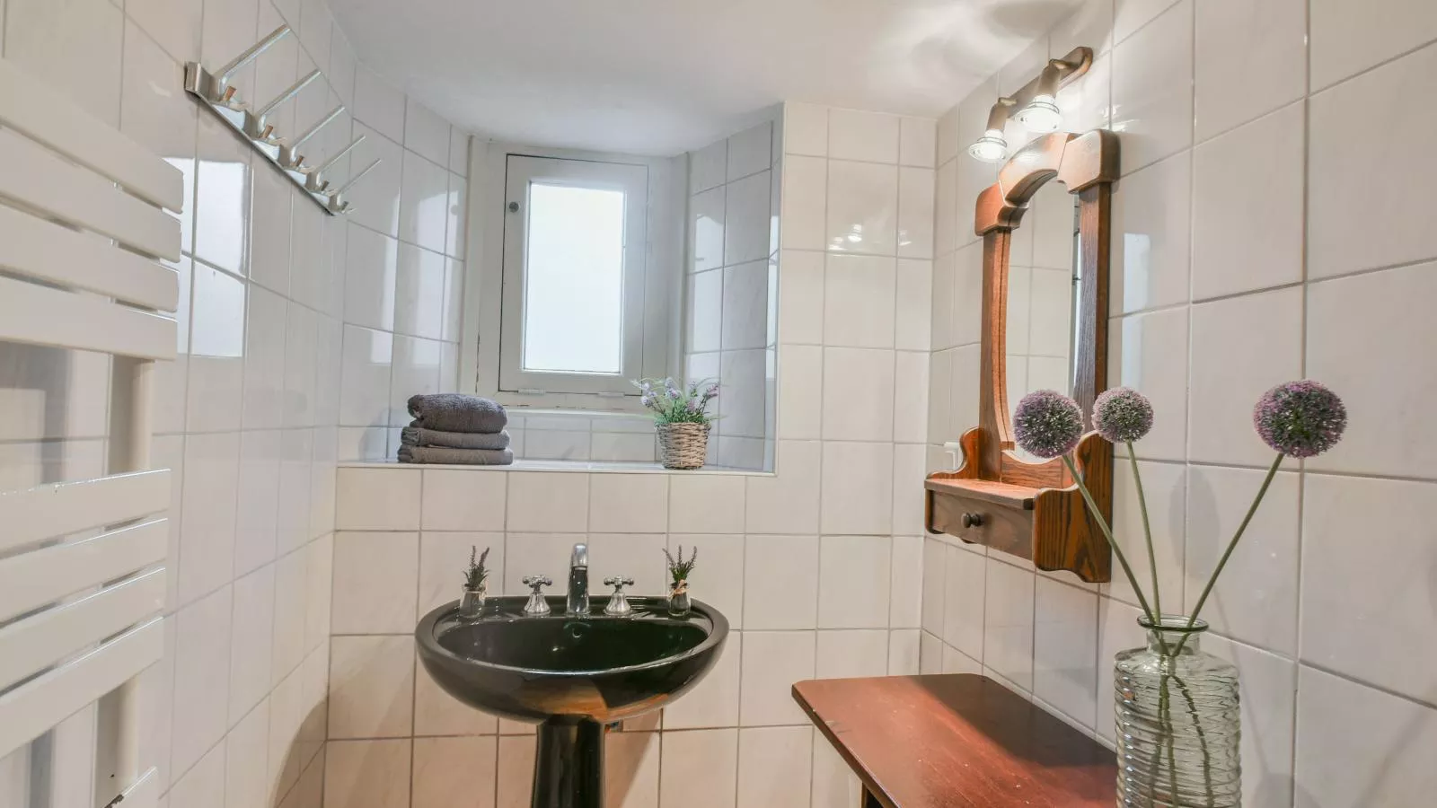 Lusignac Maswari - Badkamer