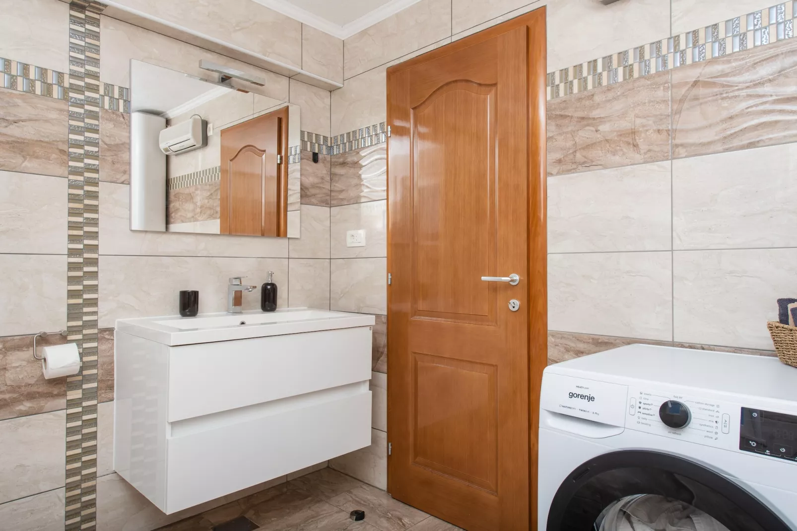 Villa Casa Natura - Badkamer