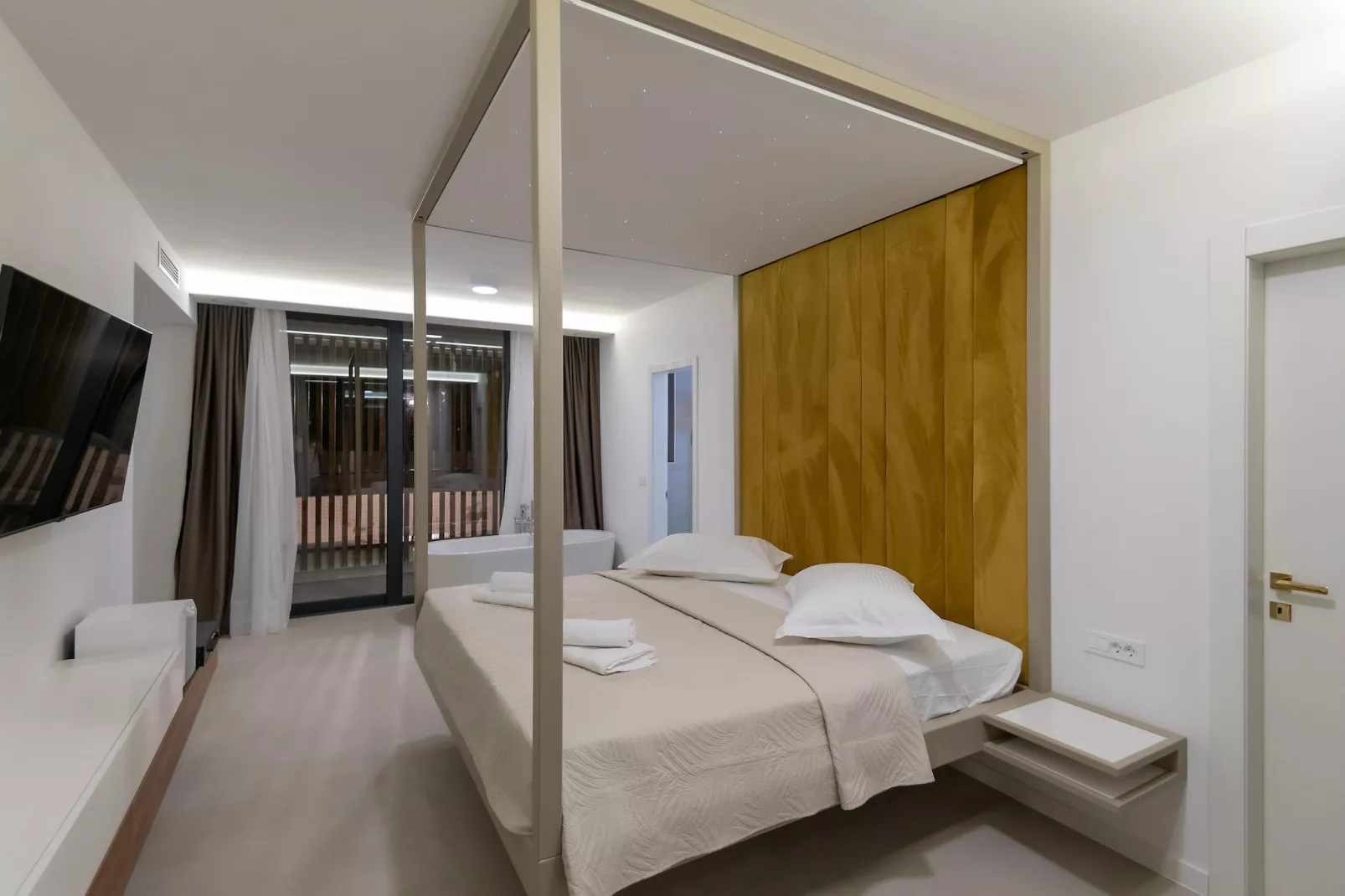 Villa Excelsior - Slaapkamer