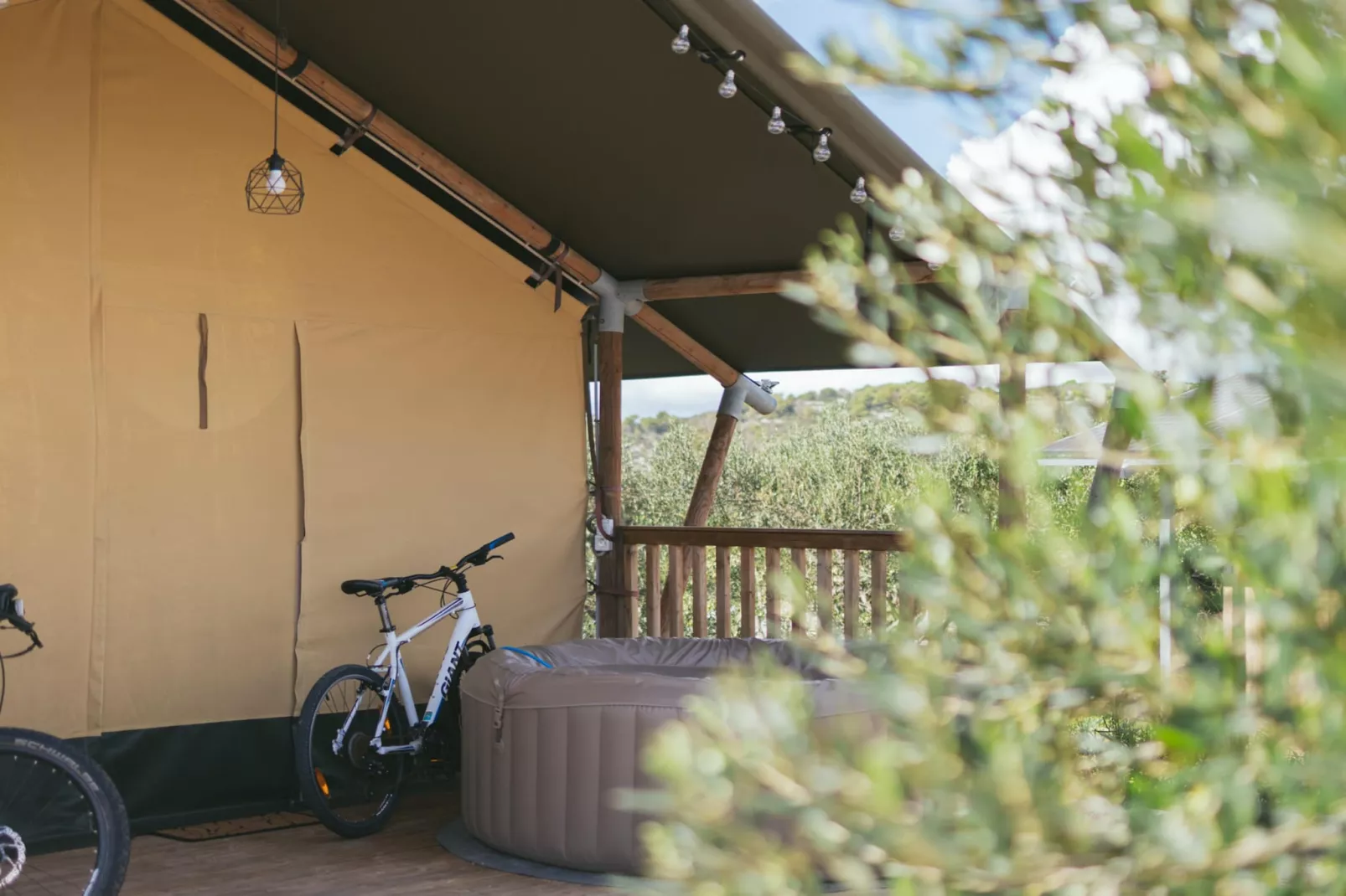 Adriatic Heritage Glamping No 1 - Faciliteiten
