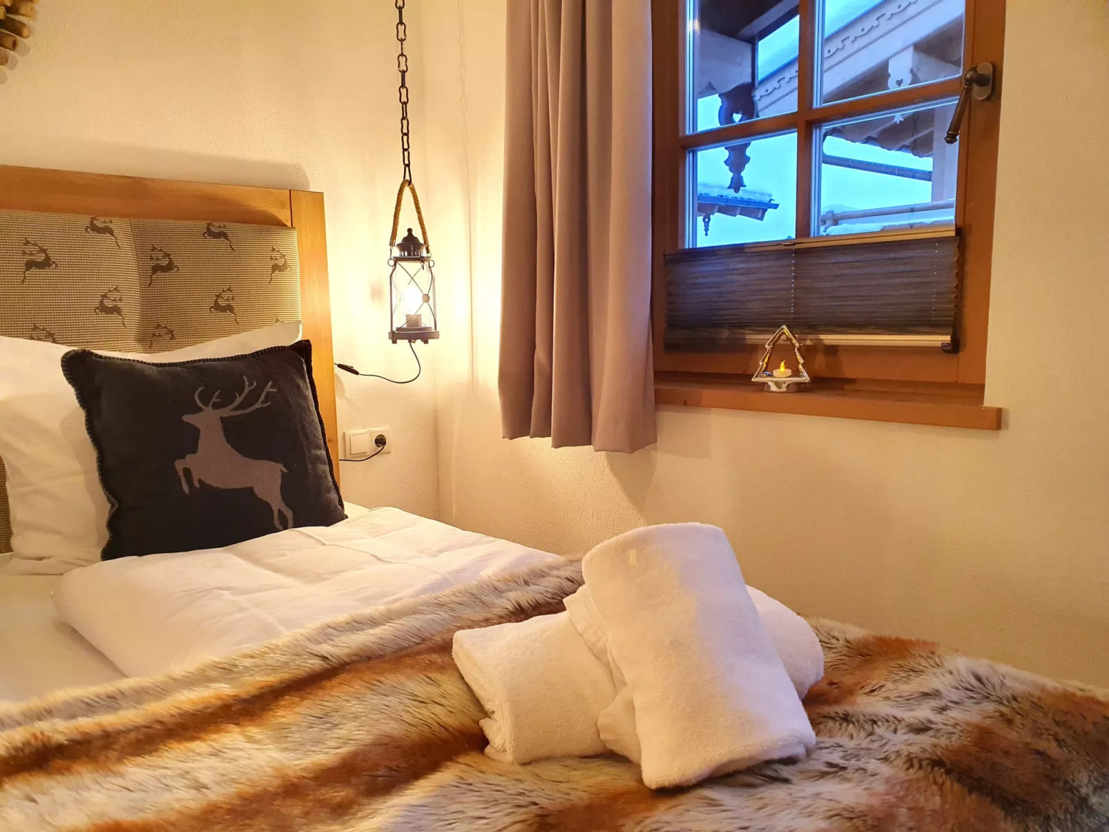 5_NID - Chalet Tauerngold - Binnen