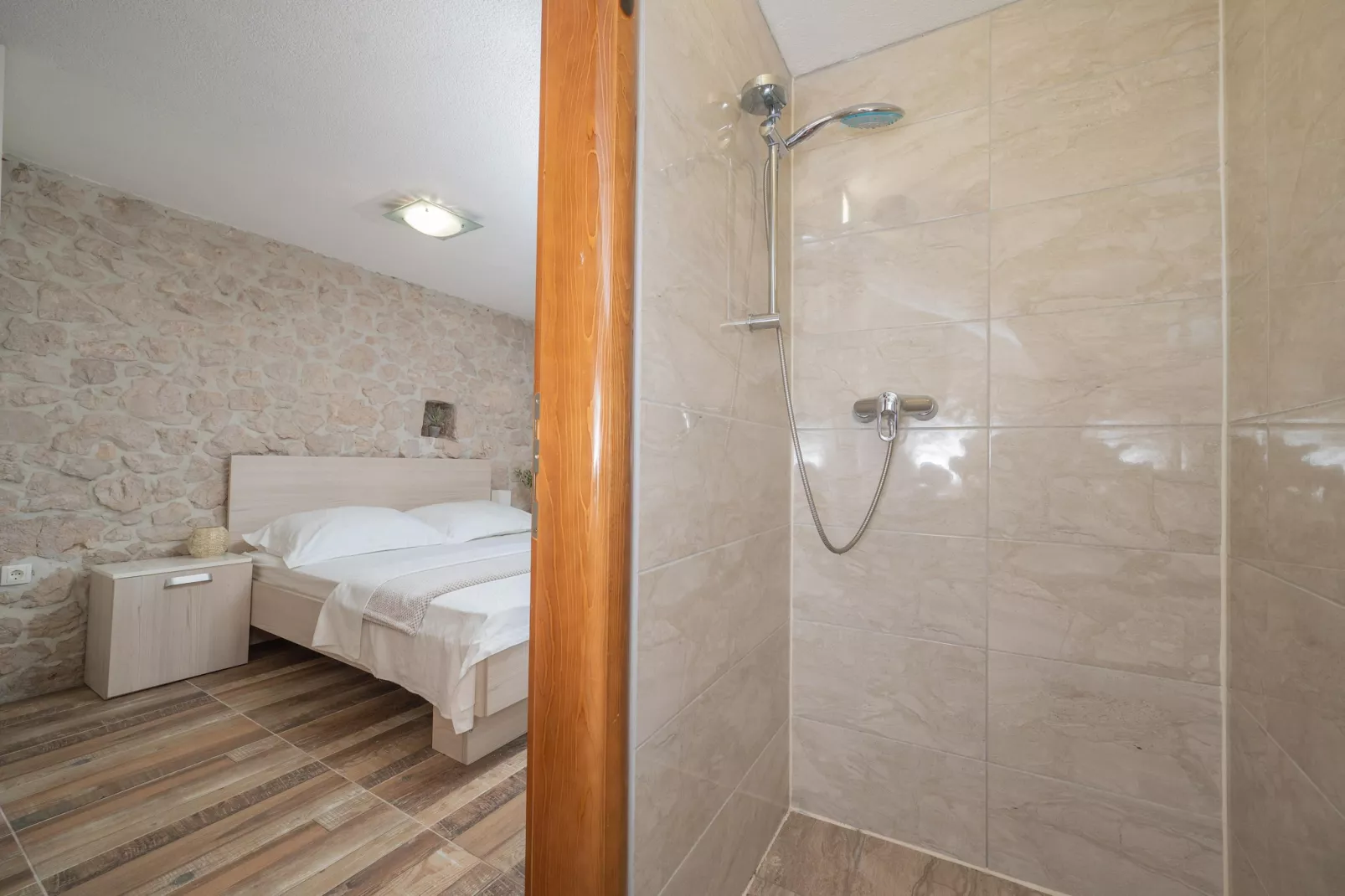 Villa Casa Natura - Badkamer