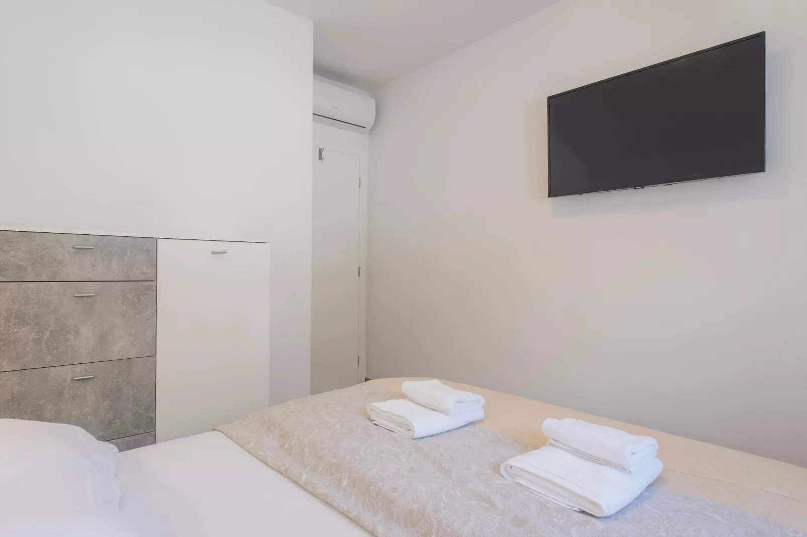 Villa Kristina - Slaapkamer