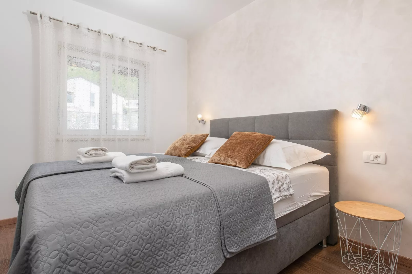 Villa Kristina - Slaapkamer