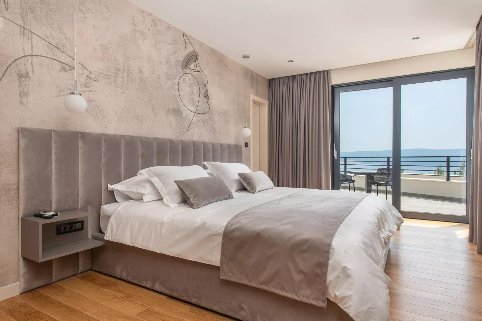 Villa Ivana - Slaapkamer