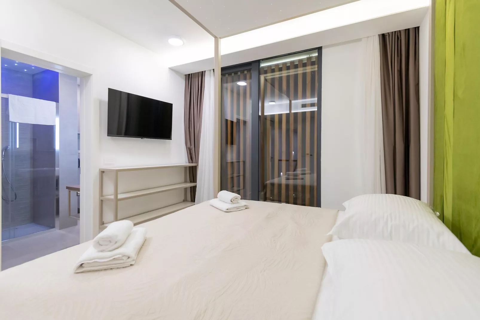 Villa Excelsior - Slaapkamer