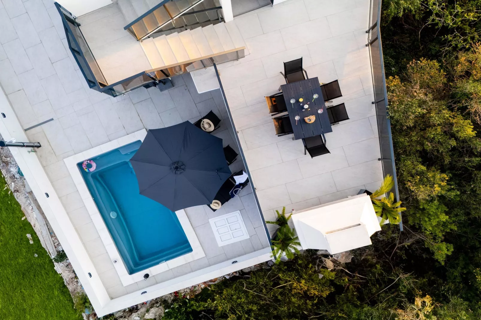 Villa Marivi - Gebieden zomer 1km