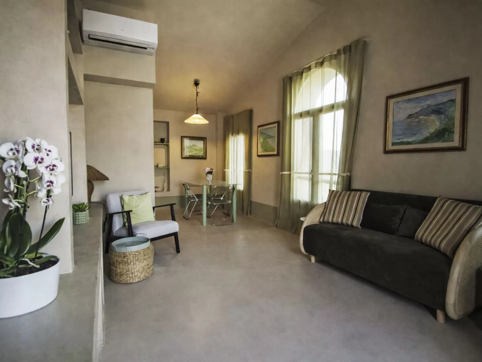 Villa Casale Belvedere - Binnen