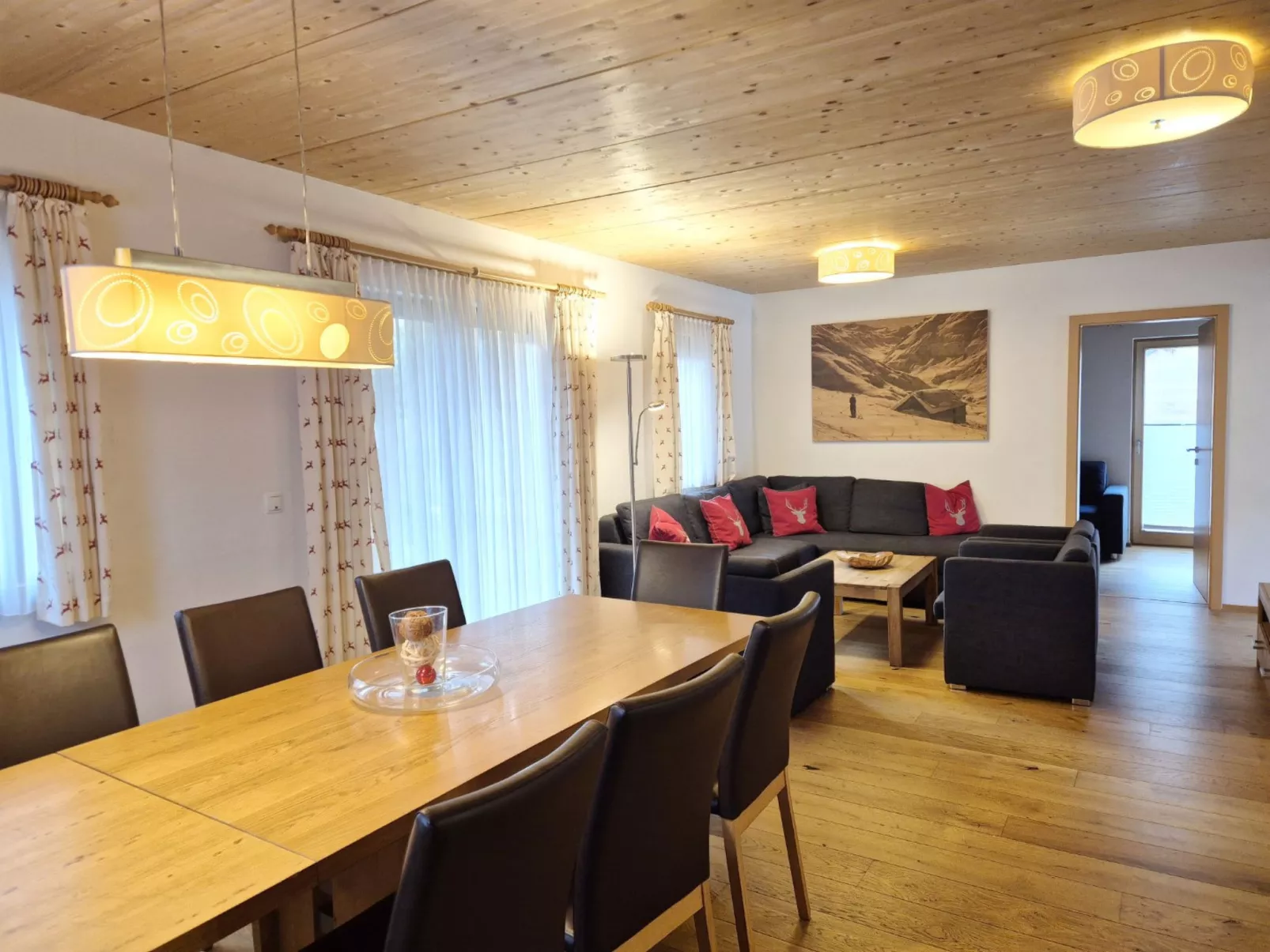 5_NID - Noriker Chalet - Binnen