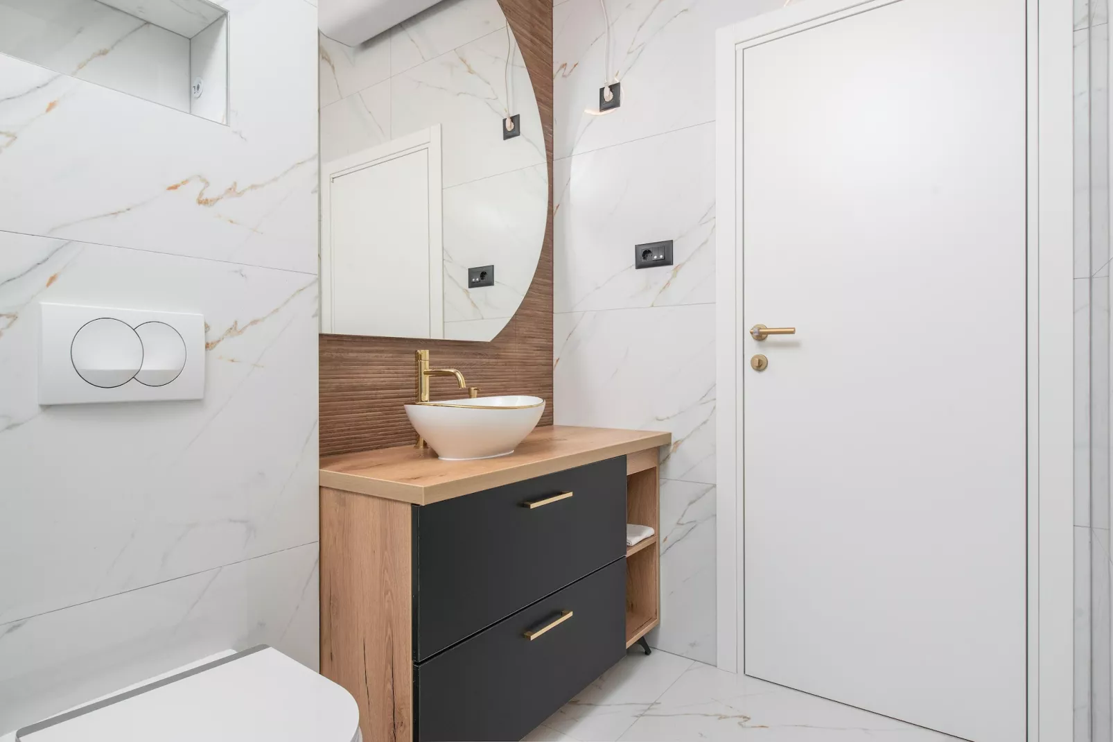 Villa Florinda - Badkamer