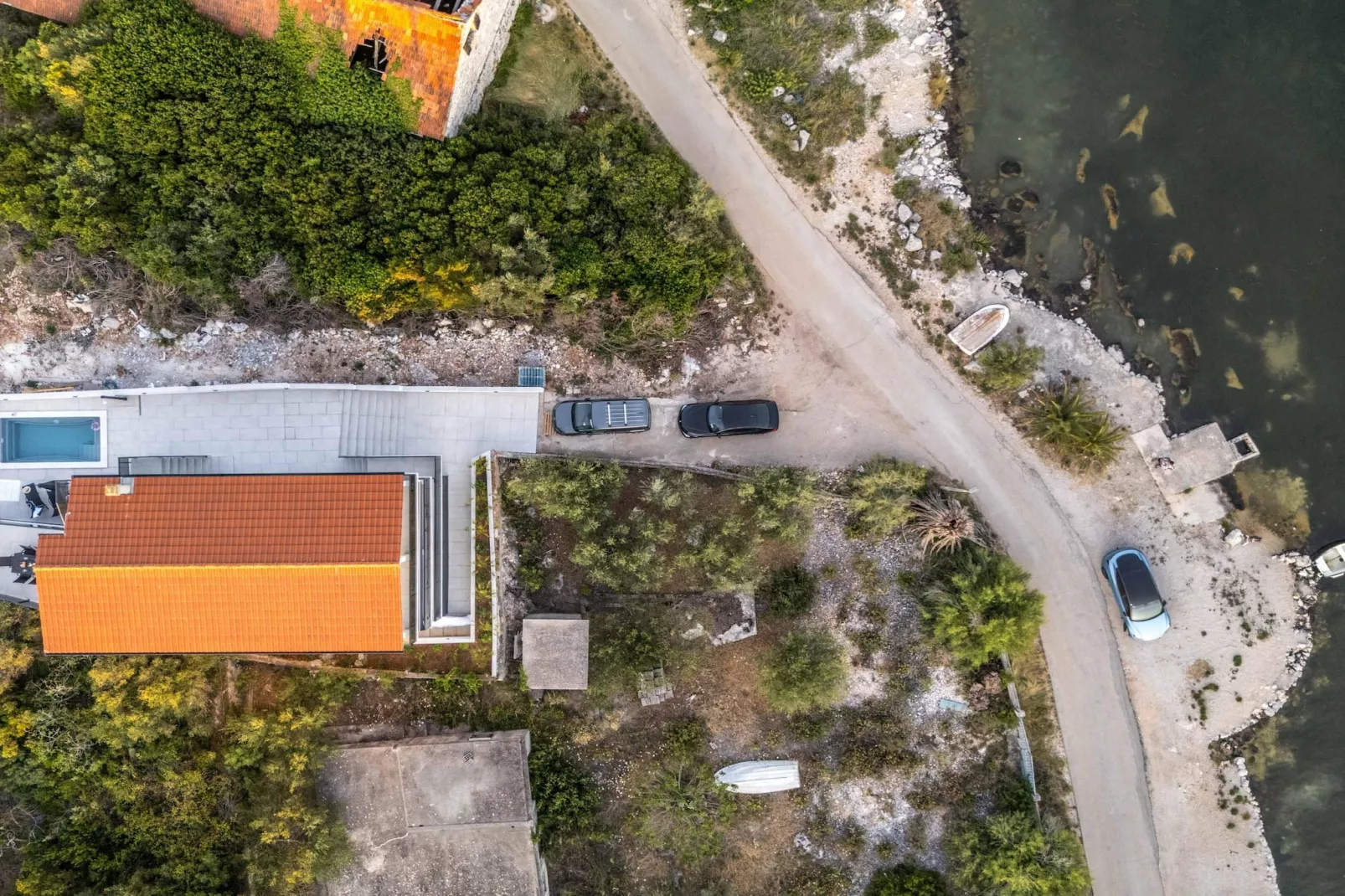 Villa Marivi - Gebieden zomer 1km