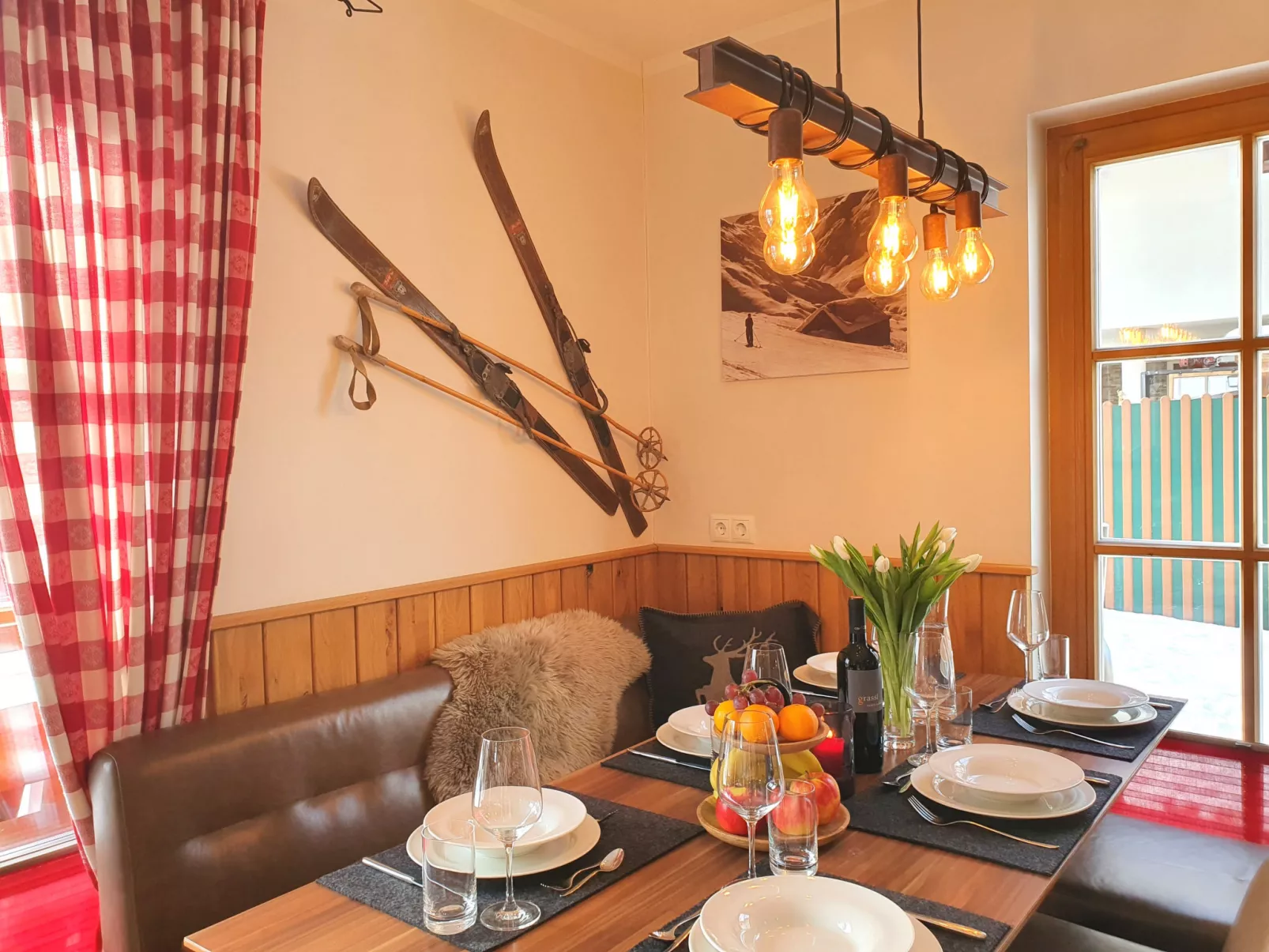 5_NID - Chalet Salzburg - Binnen