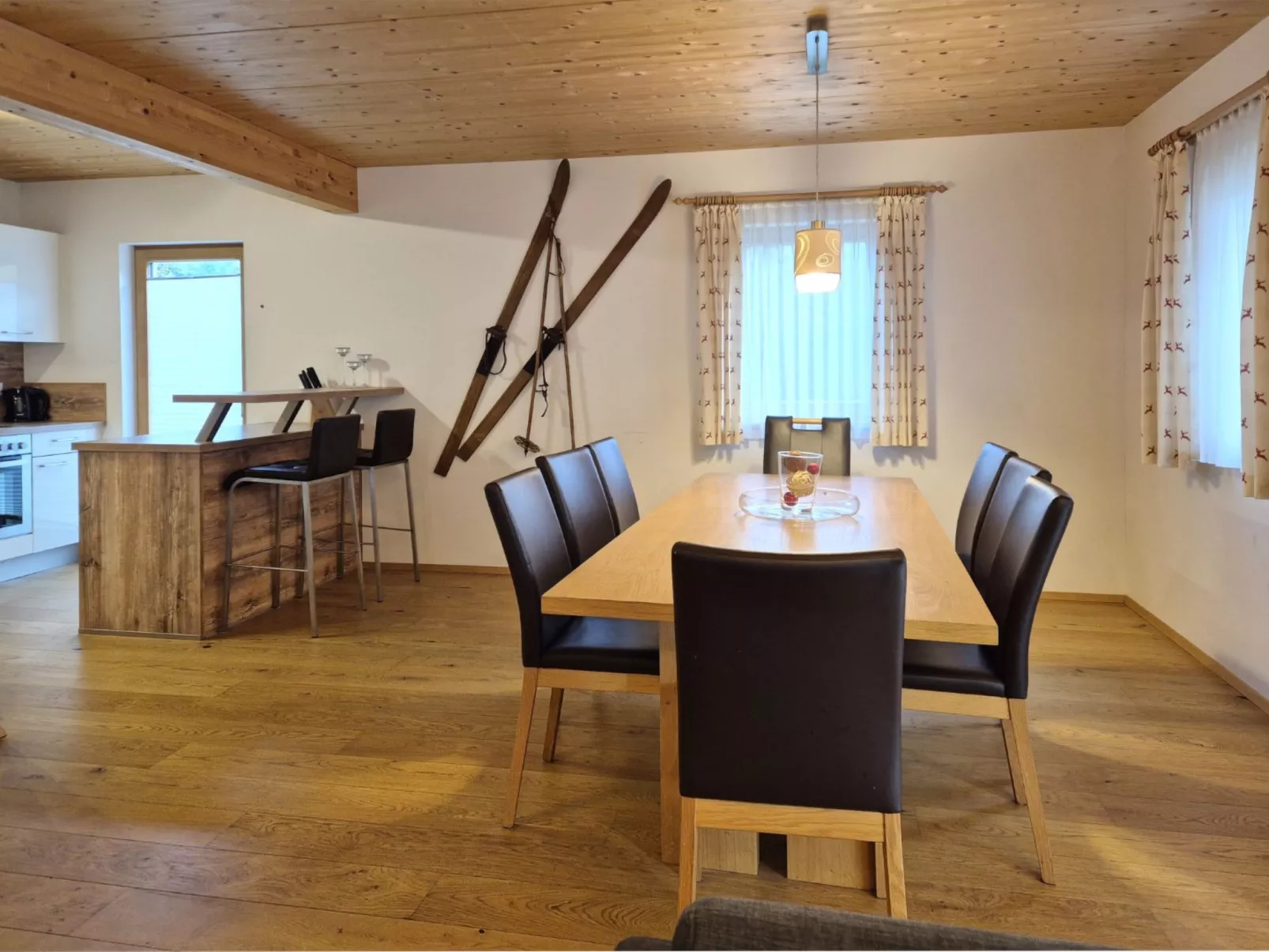 5_NID - Noriker Chalet - Binnen